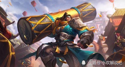 姜饼人最新皮肤爆料,奇幻元素点亮游戏世界  第2张