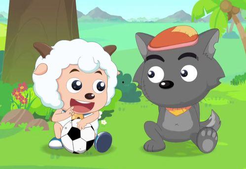 喜羊羊与灰太狼在线观看,欢乐在线，重温童年经典  第2张